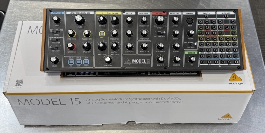 Gear Hunter | Behringer - MODEL 15
